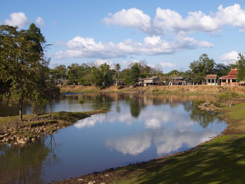 Bolaven Plateau